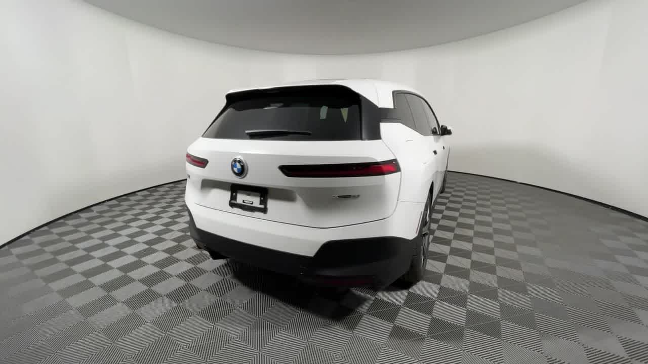 2022 Bmw iX photo 8