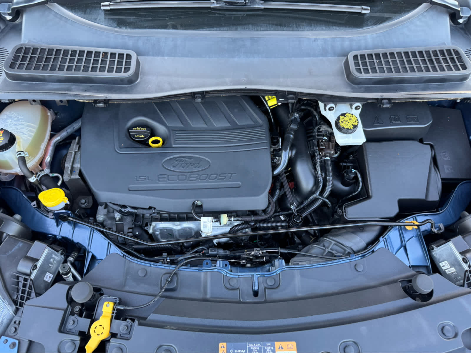 2018 Ford Escape SE photo 19