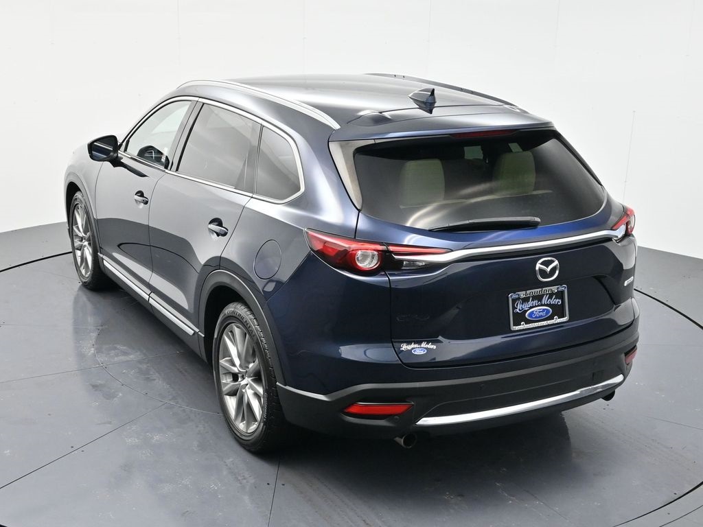 2018 Mazda CX-9 Grand Touring photo 42
