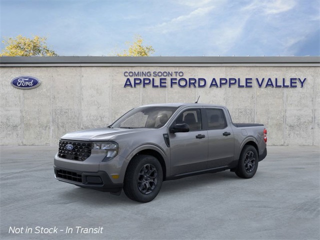 2026 Ford Maverick XLT's photo