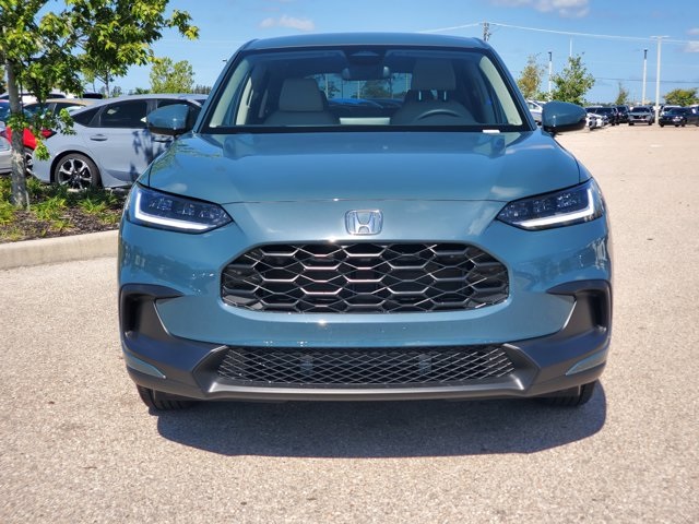 2026 Honda HR-V LX photo 2