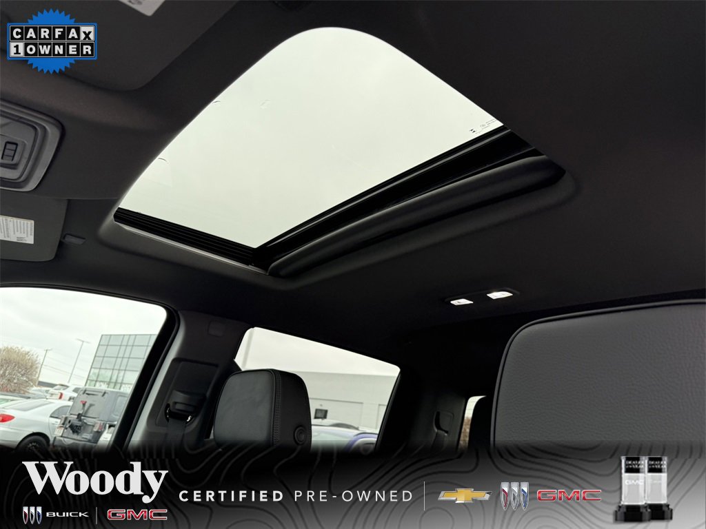 2025 GMC SIERRA - Image 27