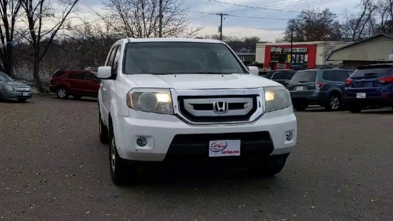 2010 Honda Pilot EX-L photo 2