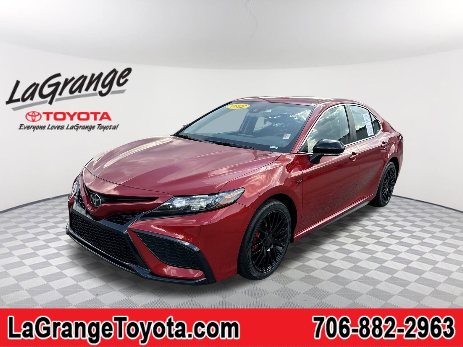 2022 Toyota Camry