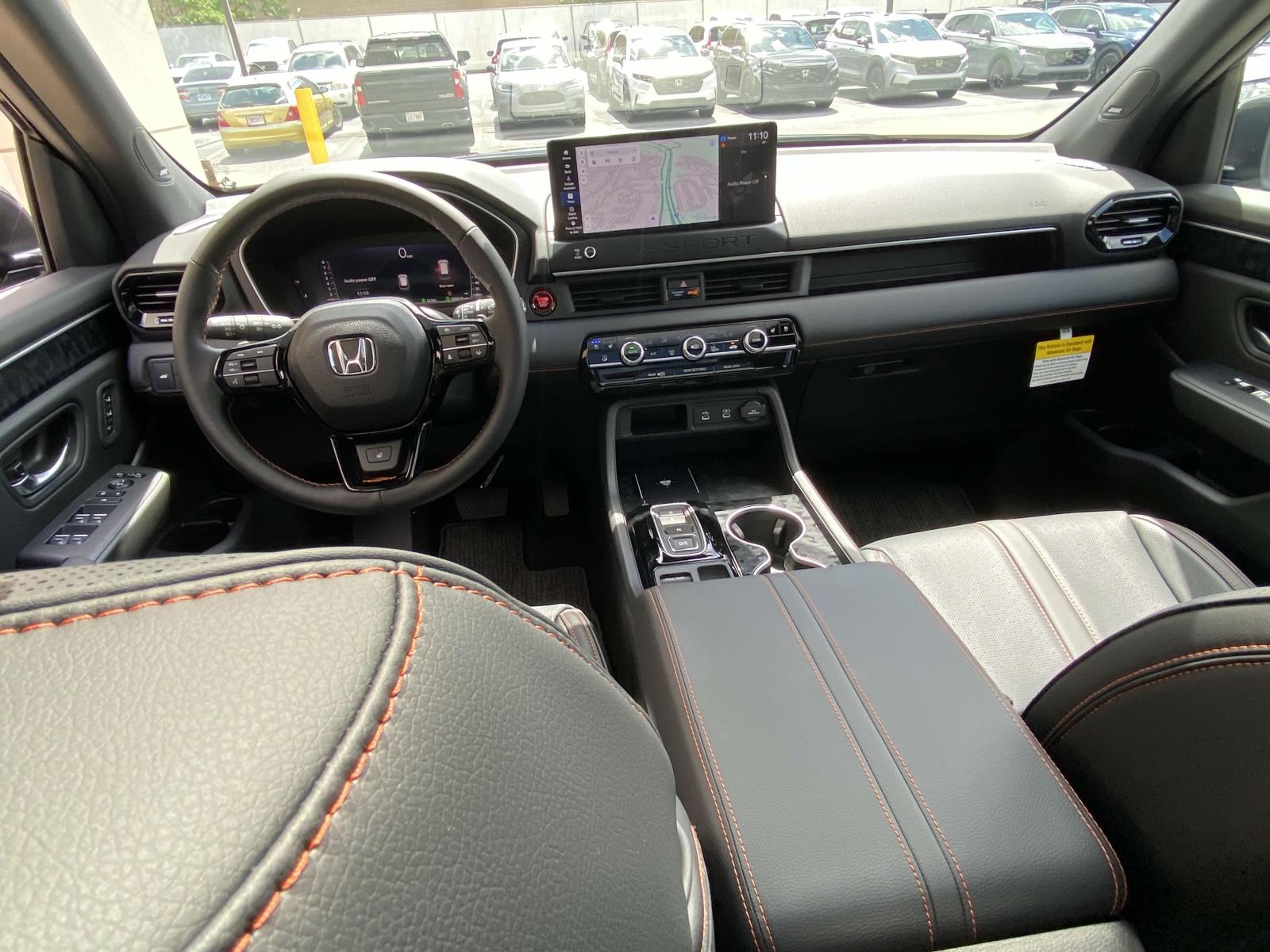 2026 Honda Passport TrailSport Elite photo 5