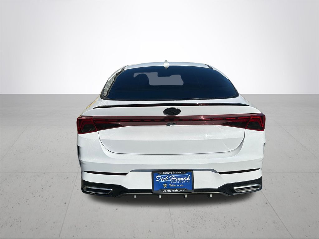 2021 Kia K5 GT-Line photo 7