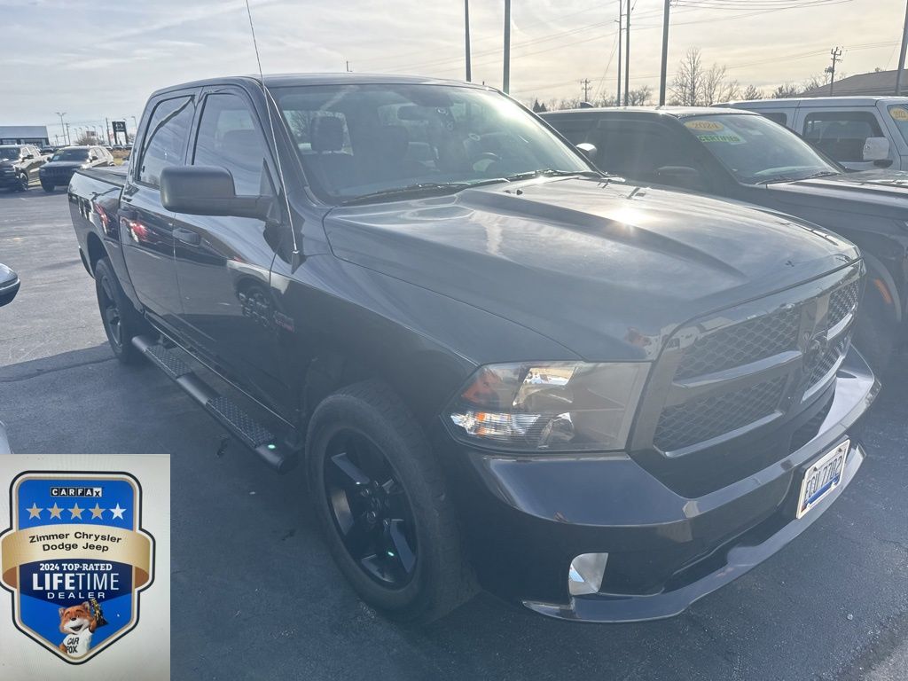 2018 RAM Ram 1500 Pickup Express's photo