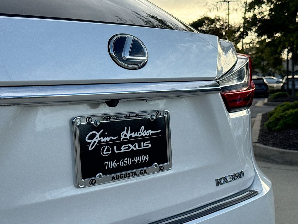 2019 Lexus RX 350 photo 6