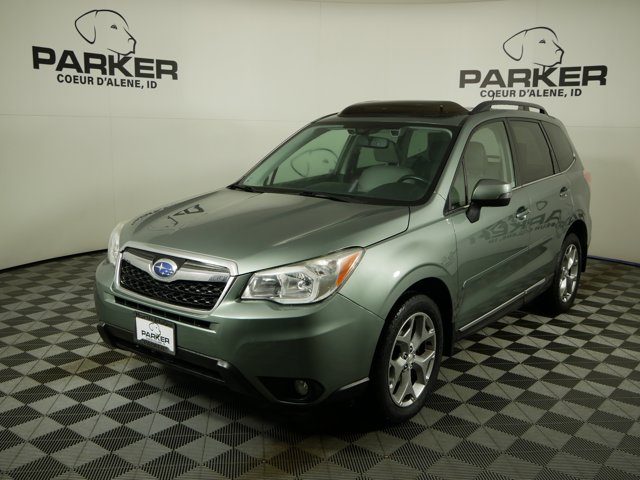 2015 Subaru Forester i Touring's photo