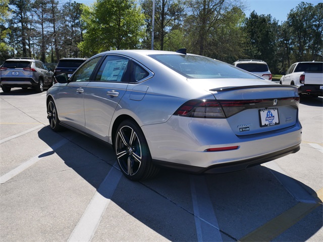 2025 Honda Accord Hybrid Sport photo 5
