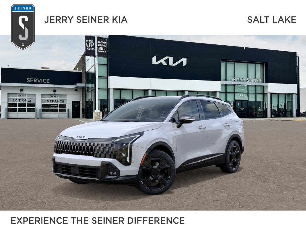 2026 Kia Sportage X-Line's photo
