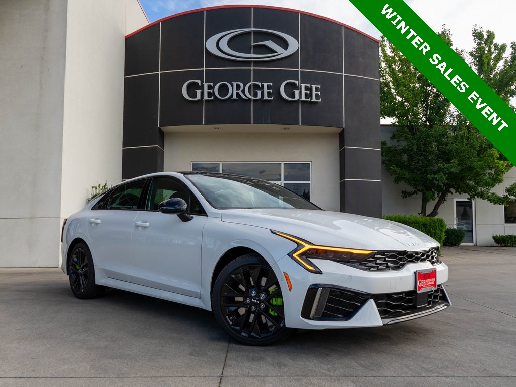 2026 Kia K5 GT's photo