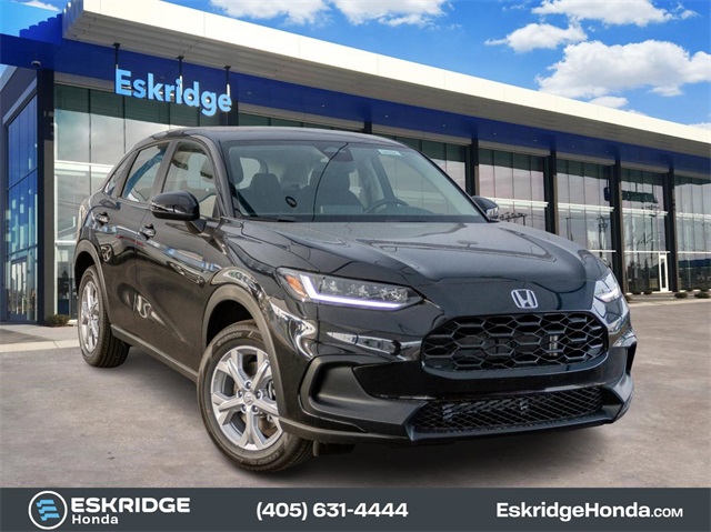 2025 Honda HR-V LX's photo