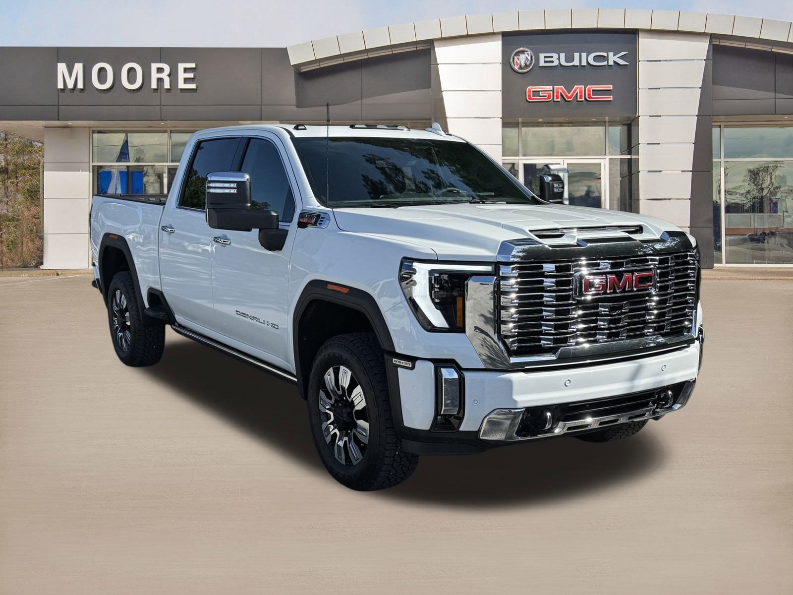2025 Gmc Sierra 2500 HD Denali photo 2