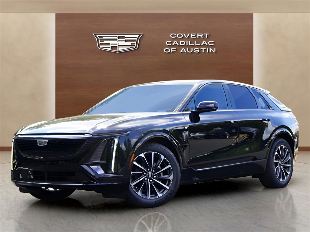 2026 Cadillac LYRIQ Sport's photo