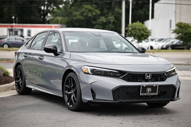 2026 Honda Civic Sport photo 14