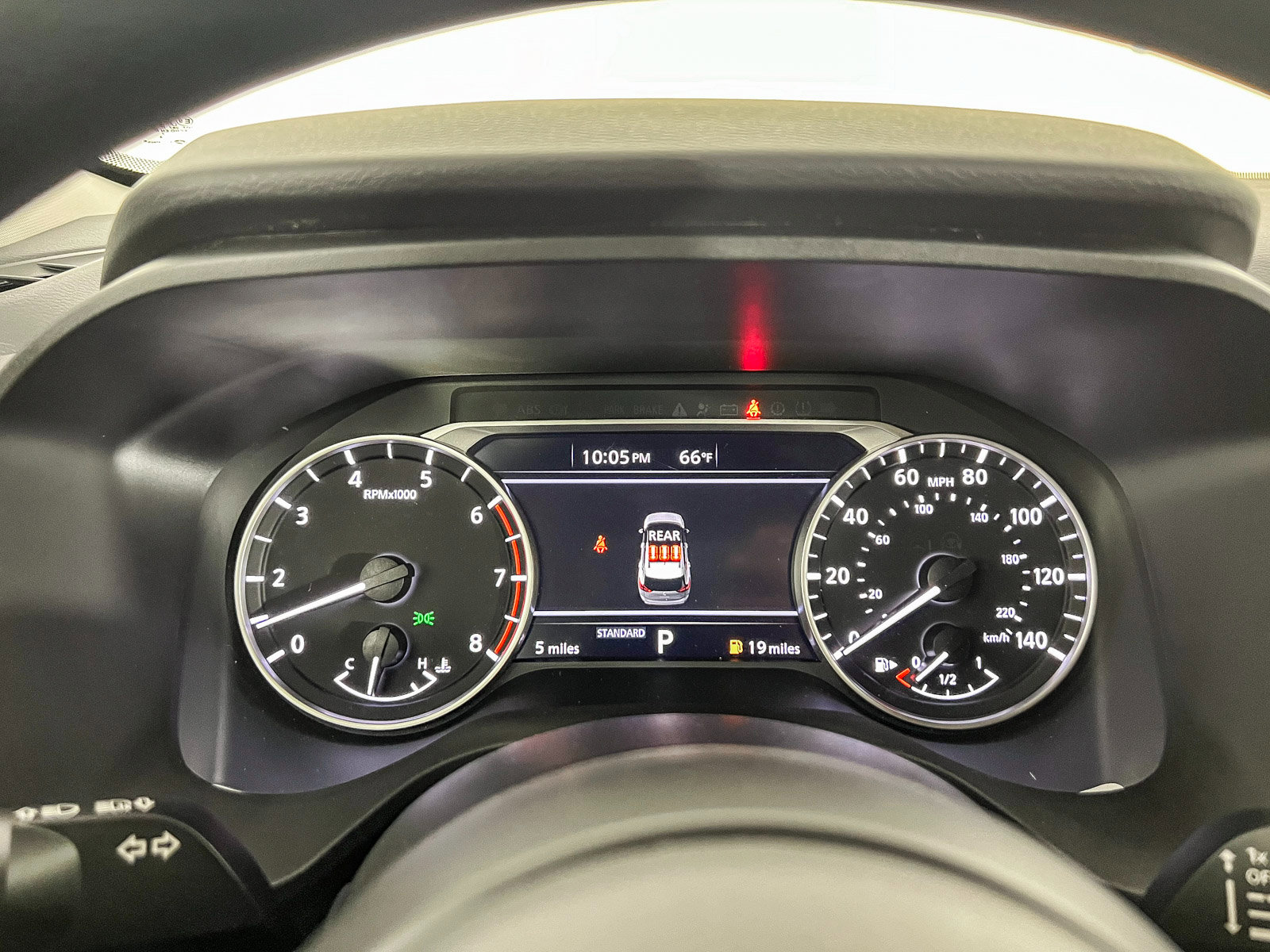 2025 Nissan Rogue SV photo 19