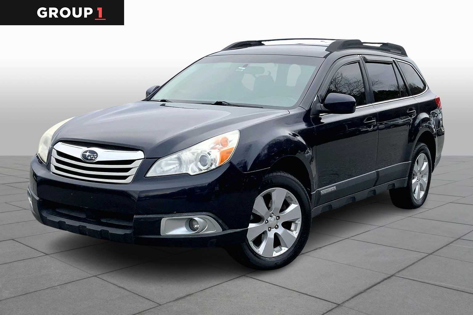2012 Subaru Outback Premium