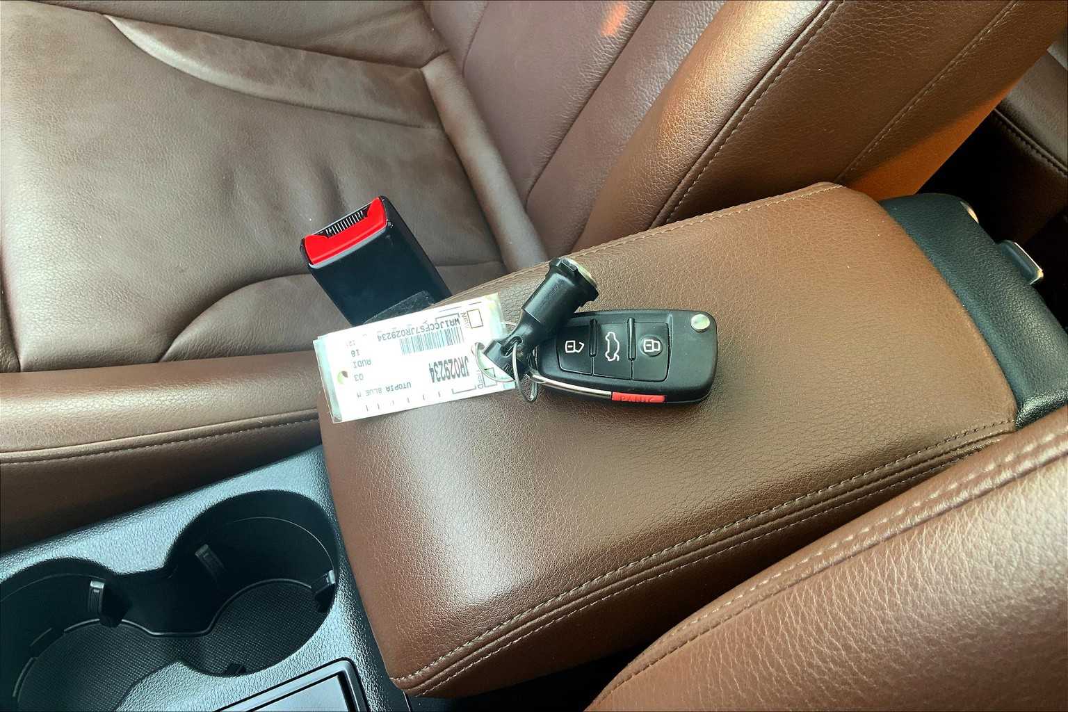 2018 Audi Q3 Premium Plus photo 13