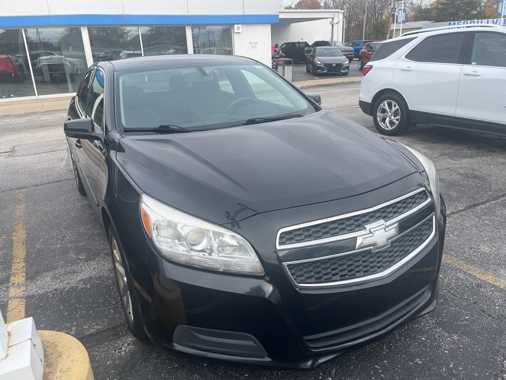 2013 Chevrolet Malibu 1LT photo 4