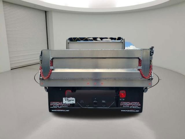 2023 Chevrolet Silverado 5500HD Work Truck photo 3