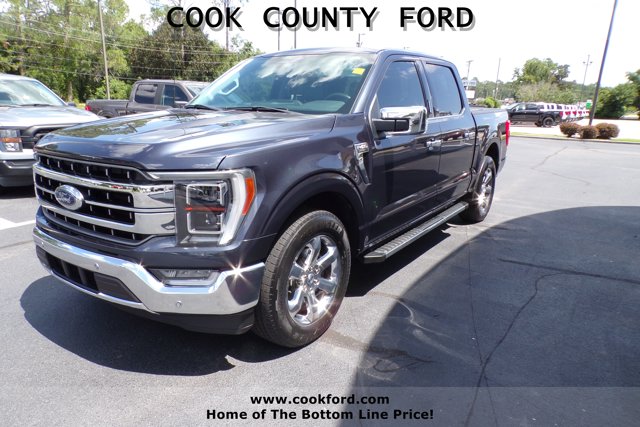 2022 Ford F-150 Lariat photo 14