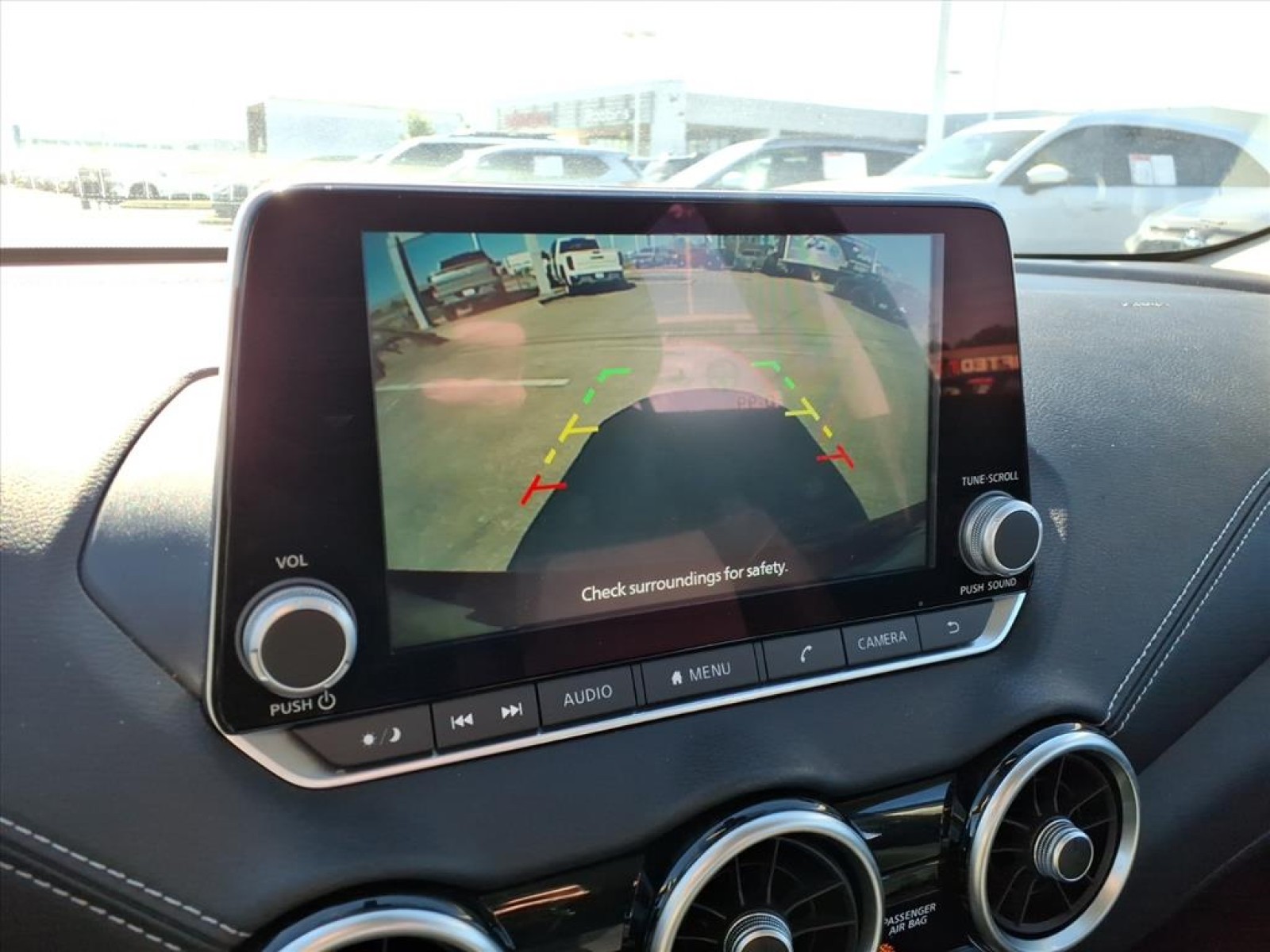 2024 Nissan Sentra SV Black at Robbins Nissan