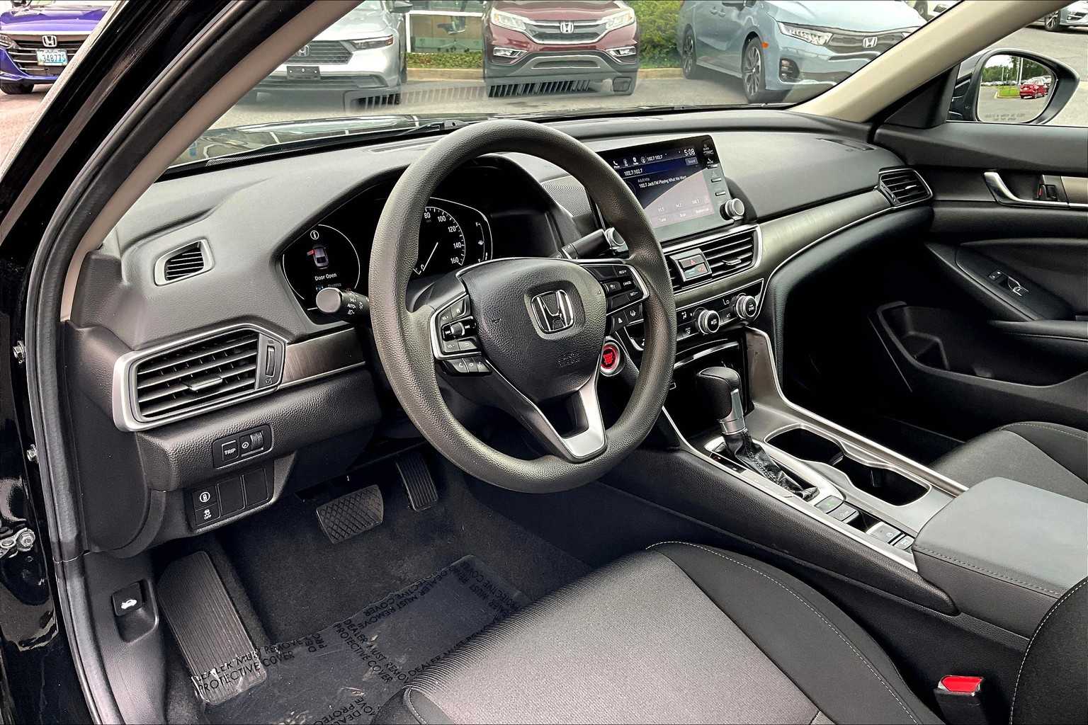 2021 Honda Accord LX photo 17