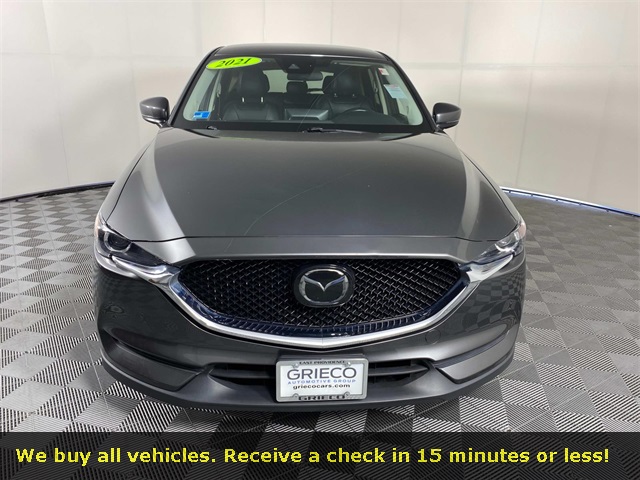 2021 Mazda CX-5 Touring photo 2