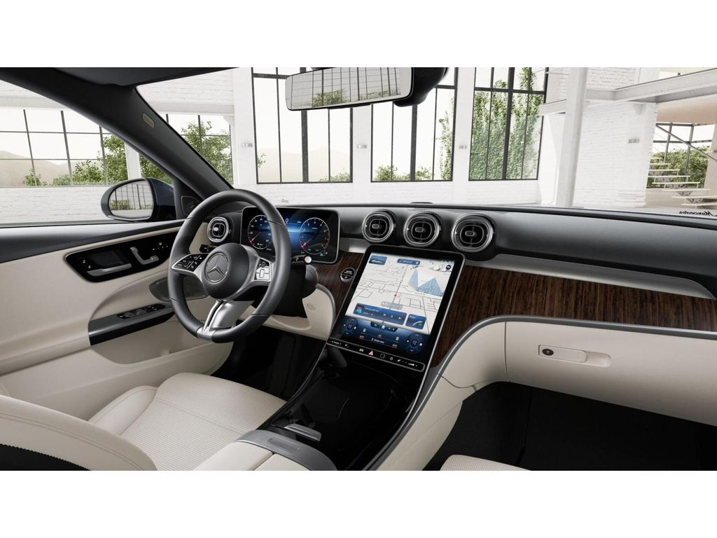 2025 Mercedes Benz C 300 4MATIC photo 6