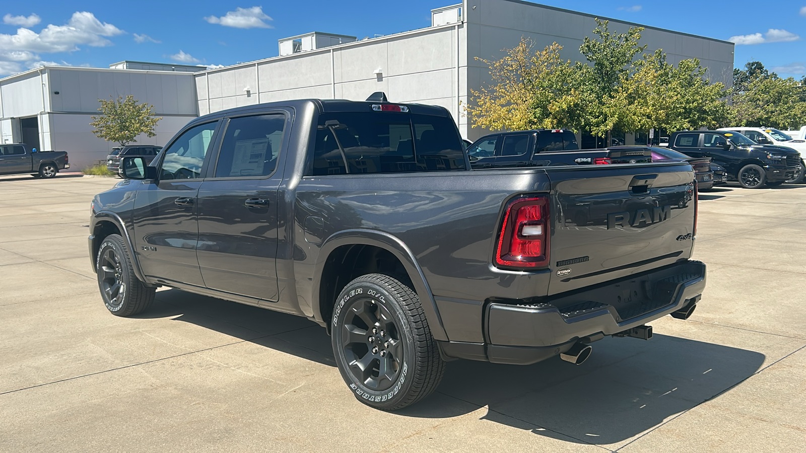 2026 Ram 1500 Big Horn Lone Star photo 4