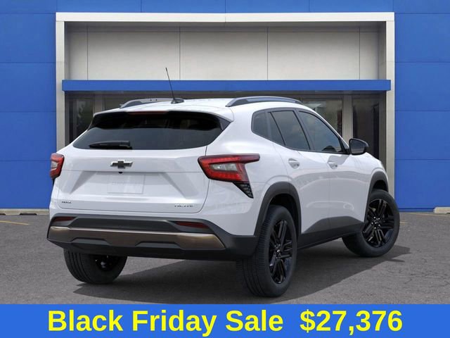 2026 Chevrolet Trax ACTIV photo 3