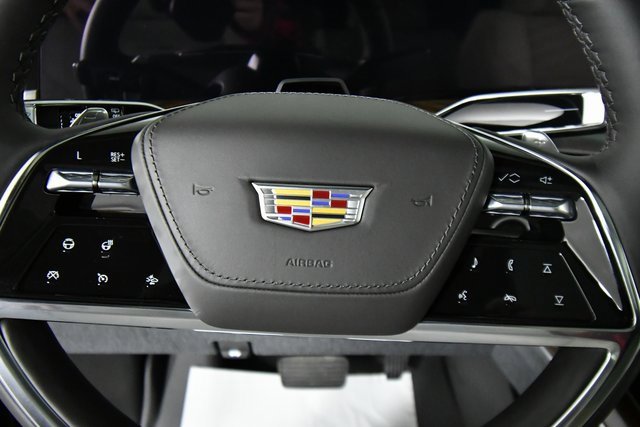 2025 Cadillac Escalade Sport Platinum photo 9