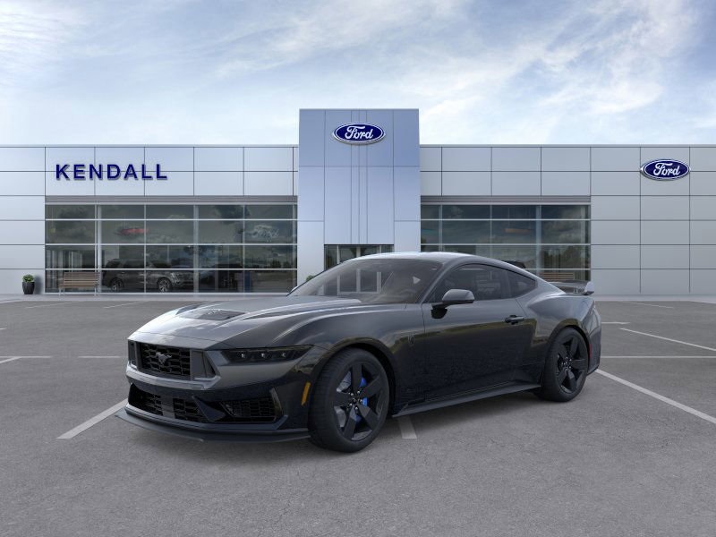 2025 Ford Mustang Dark Horse's photo