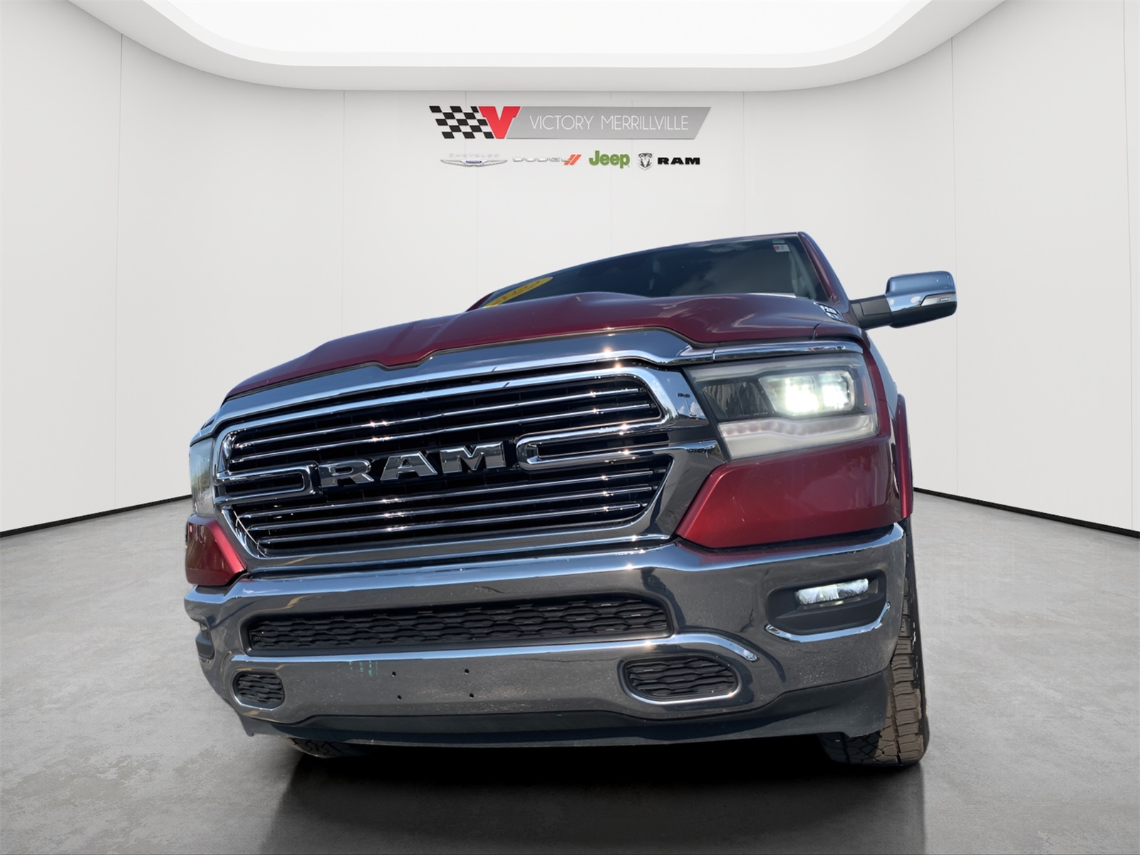 2022 Ram 1500 Laramie photo 9