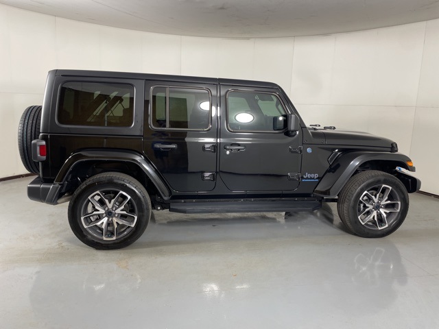 2024 Jeep Wrangler Sport S 4xe photo 9