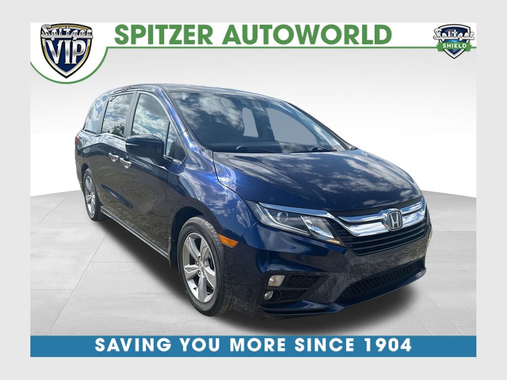 2018 Honda Odyssey EX