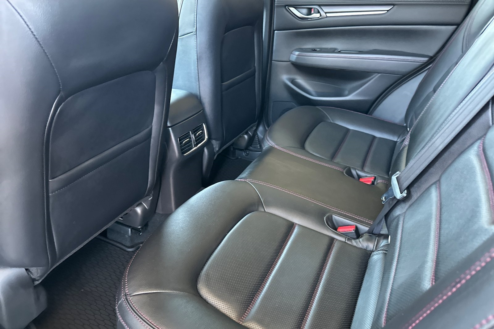 2025 Mazda CX-5 2.5 S Carbon photo 12