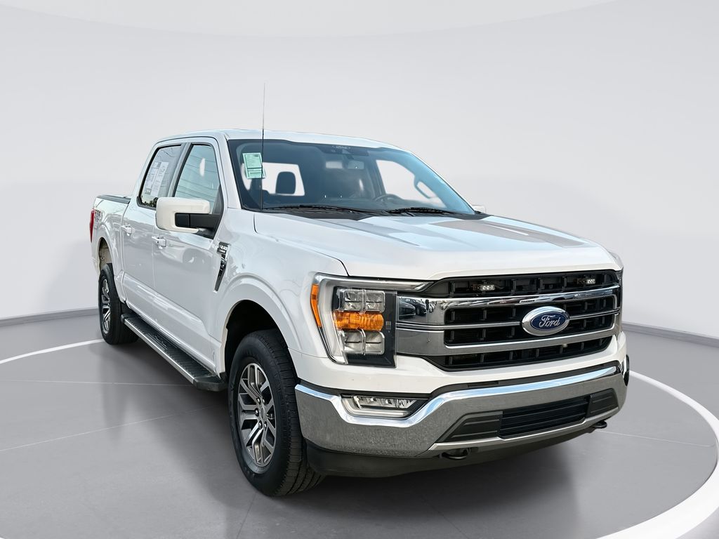 2022 Ford F-150 Lariat's photo