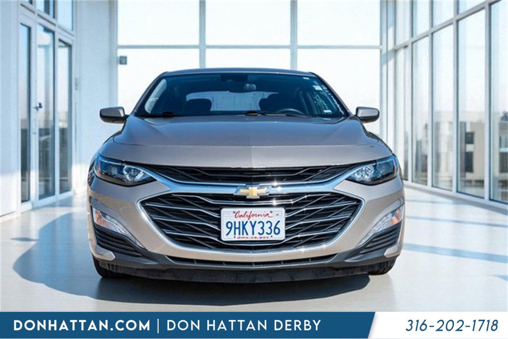 2023 Chevrolet Malibu 1LT photo 35