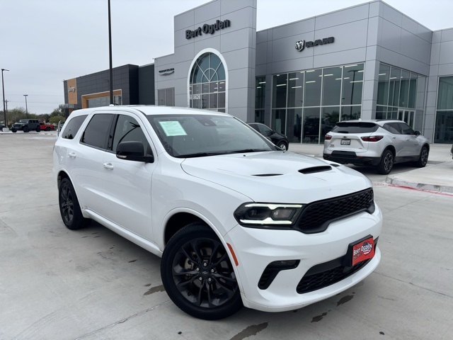 2022 Dodge Durango GT Plus's photo