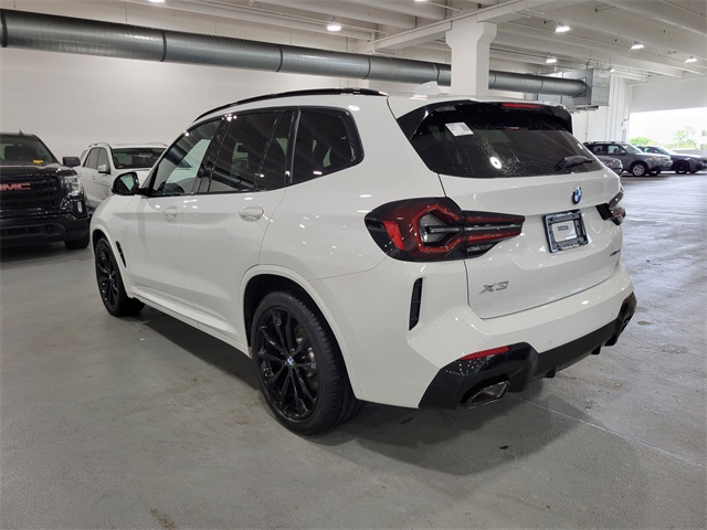 2024 Bmw X3 sDrive30i photo 12