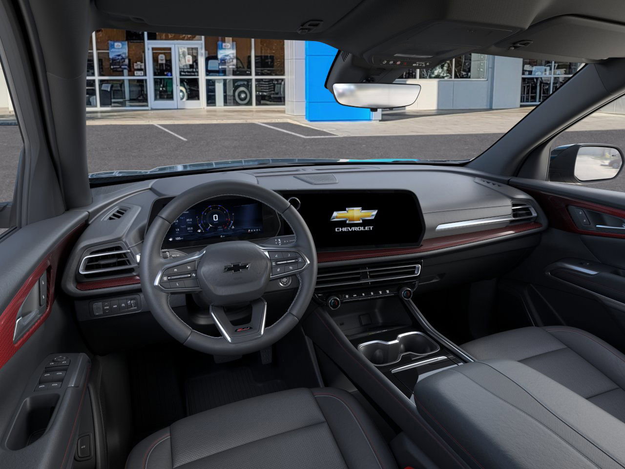 2026 Chevrolet Traverse Z71 photo 15