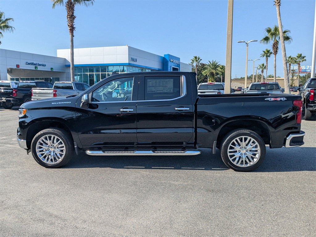 2026 Chevrolet Silverado 1500 LTZ photo 7