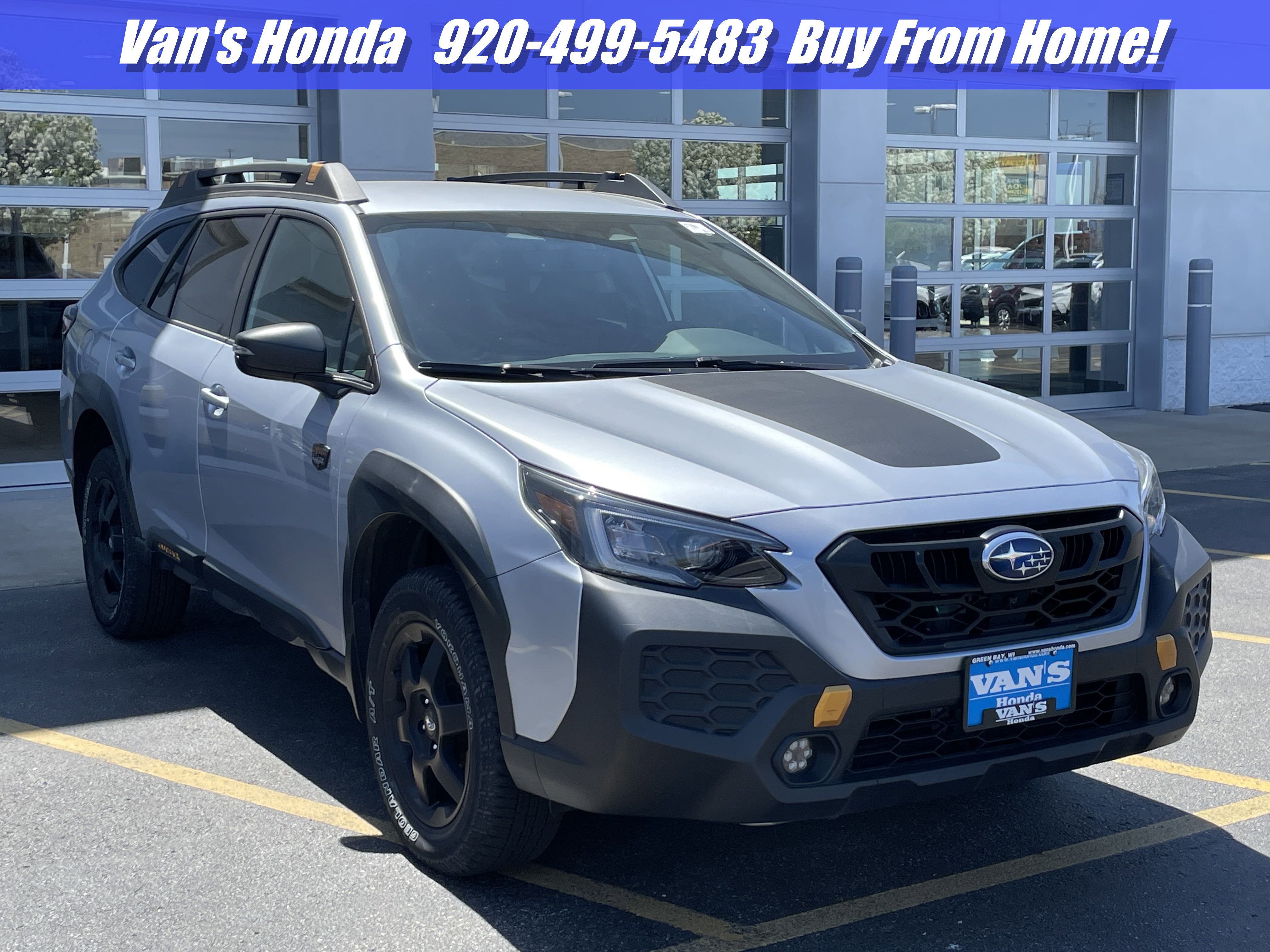 2024 Subaru Outback Wilderness's photo