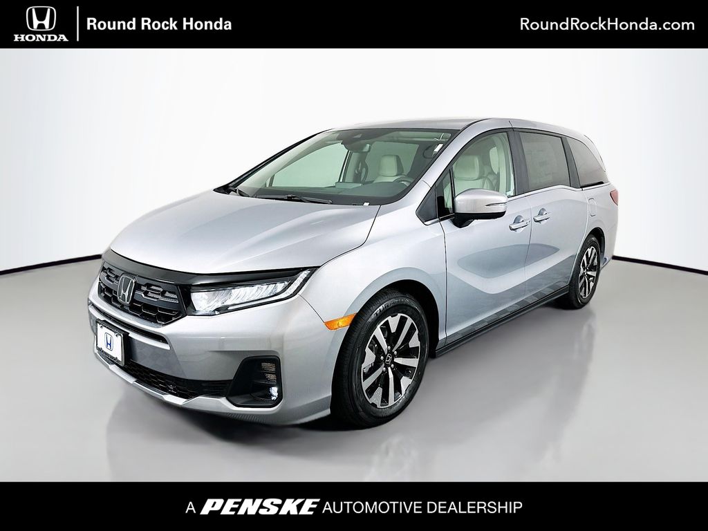 2026 Honda Odyssey EX-L's photo