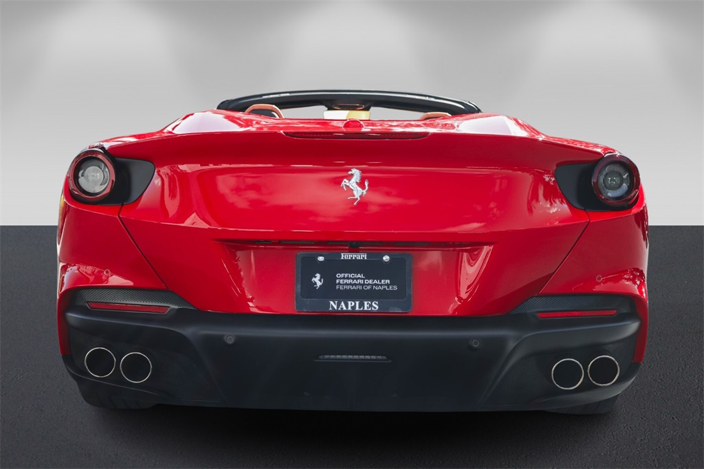 2023 Ferrari Portofino Base photo 4
