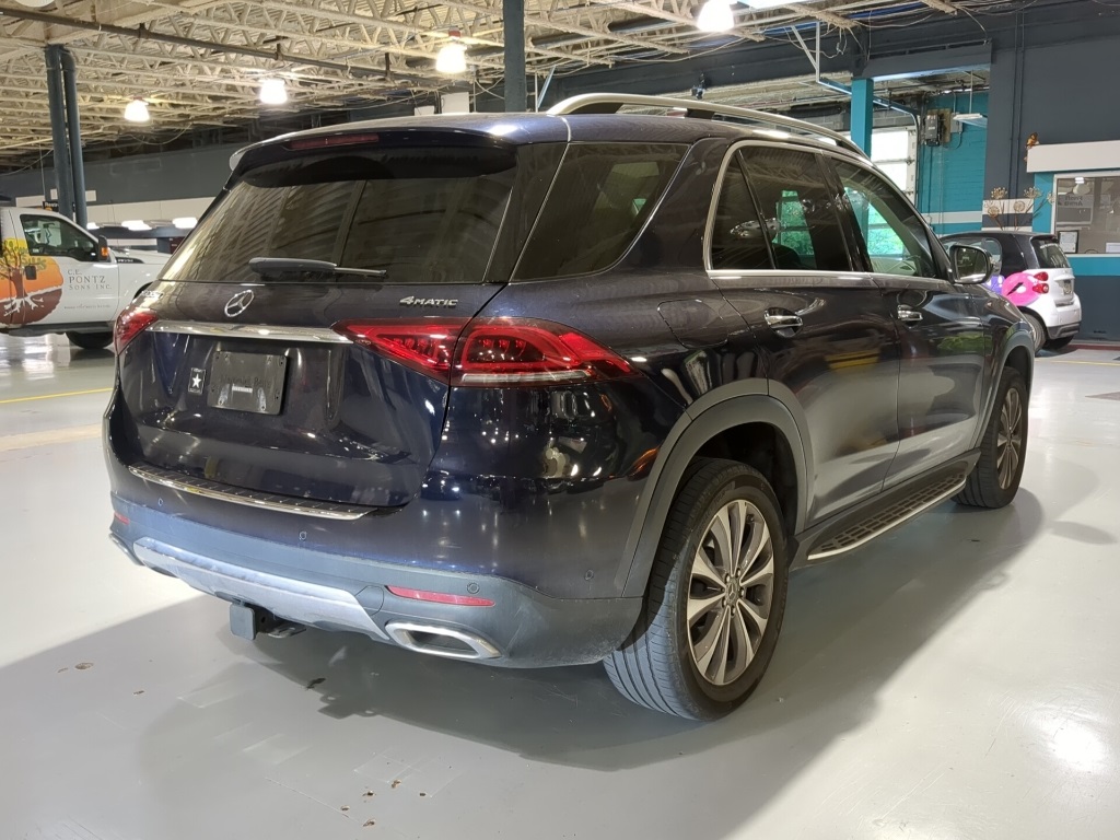 2022 Mercedes Benz GLE 350 4MATIC photo 6
