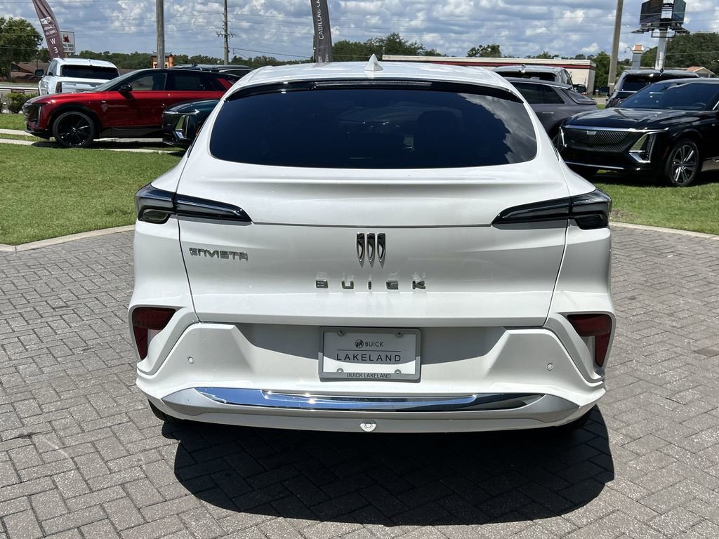 2025 Buick Envista Avenir photo 5