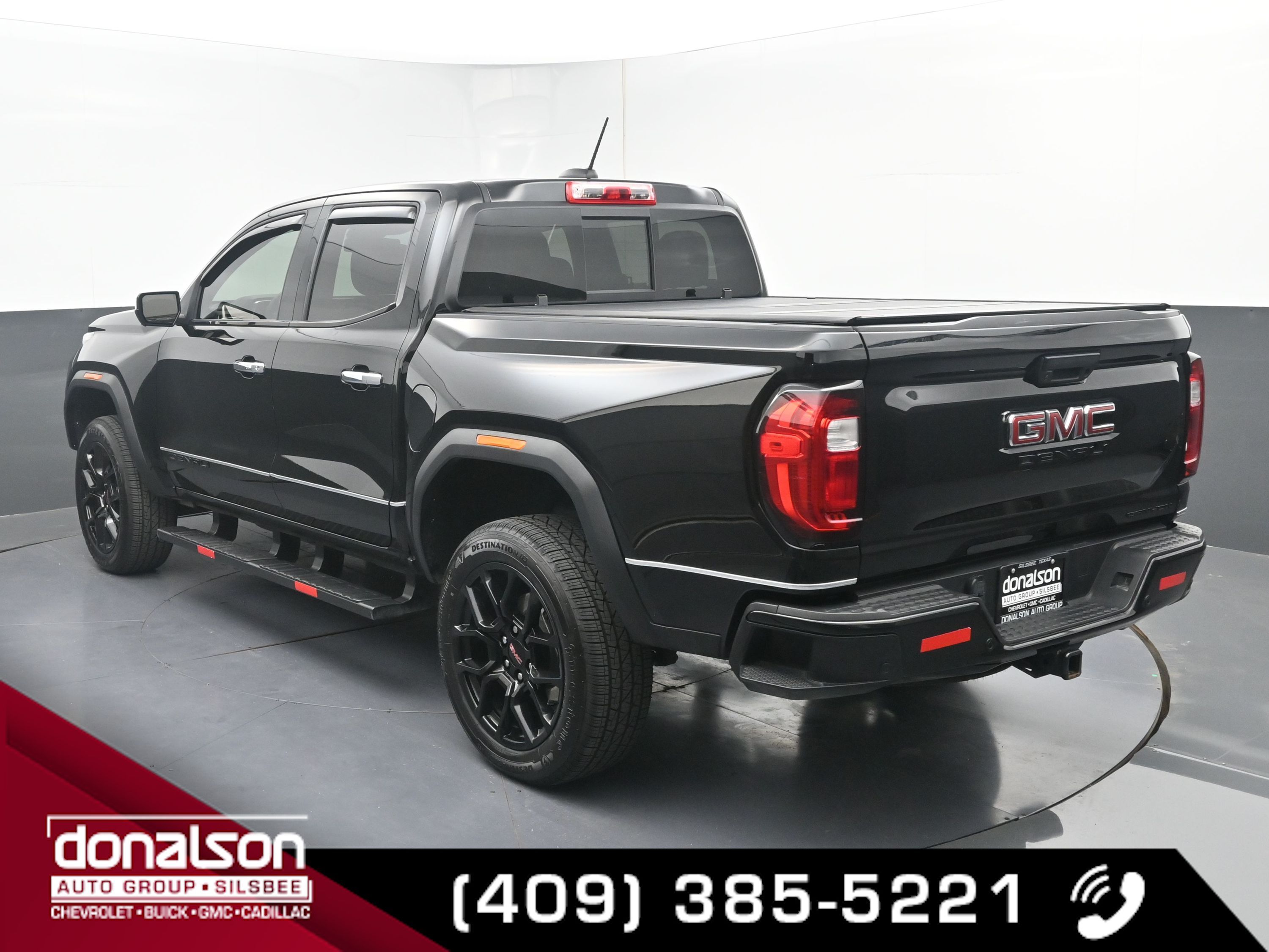 2024 Gmc Canyon Denali photo 3